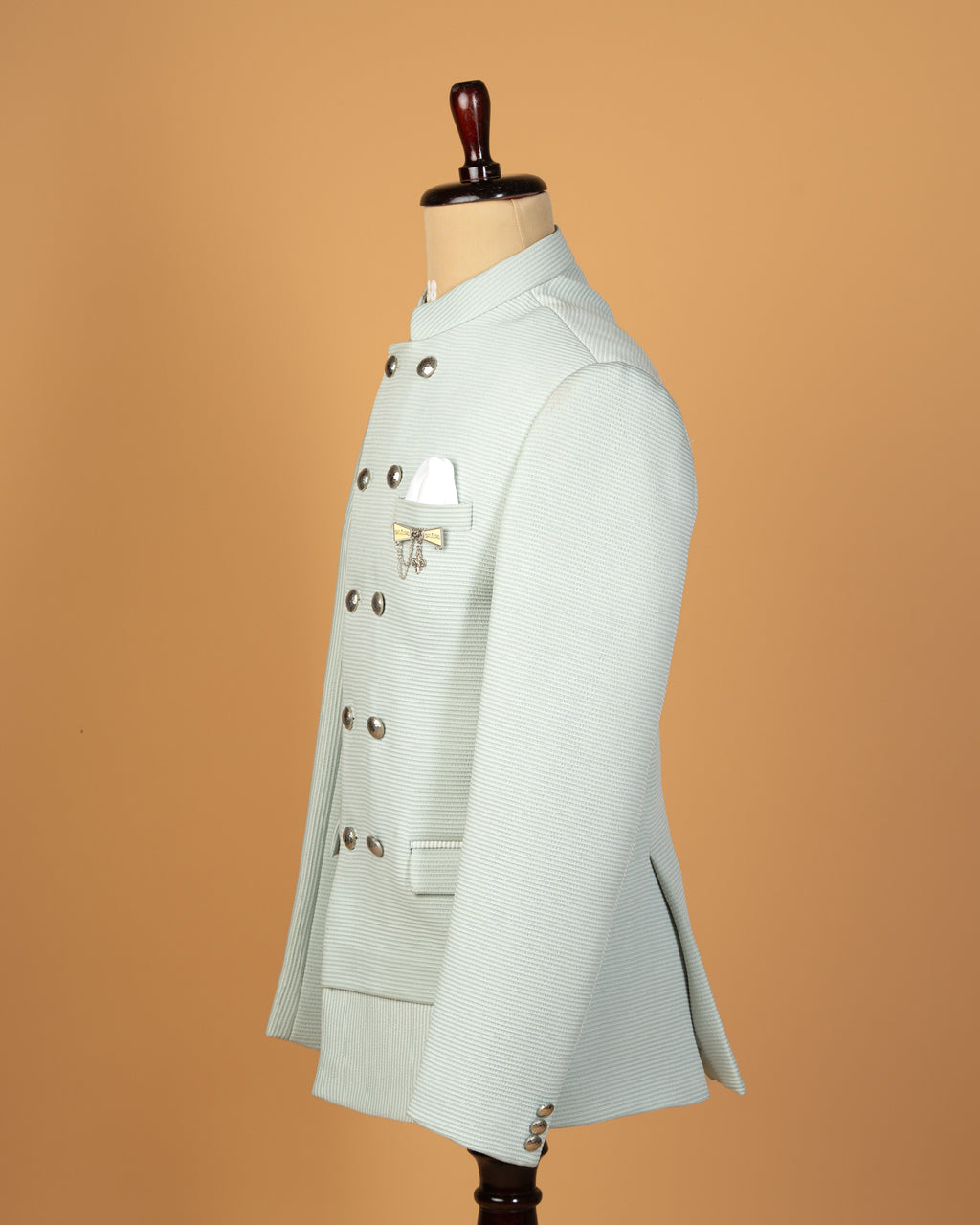 Mint Green Jodhpuri