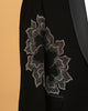 Premium Black Japanese Fabric 3-Piece Designer Tuxedo Suit