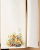 Off White Open Jodhpuri Suit with Scenic Print & Bead Work (Armani Fabric)